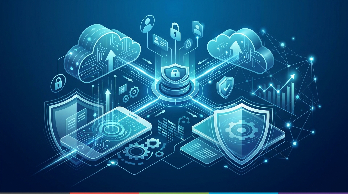AI PCs: enterprise rollout risks around Windows Recall, local Copilot features and endpoint governance visual briefing