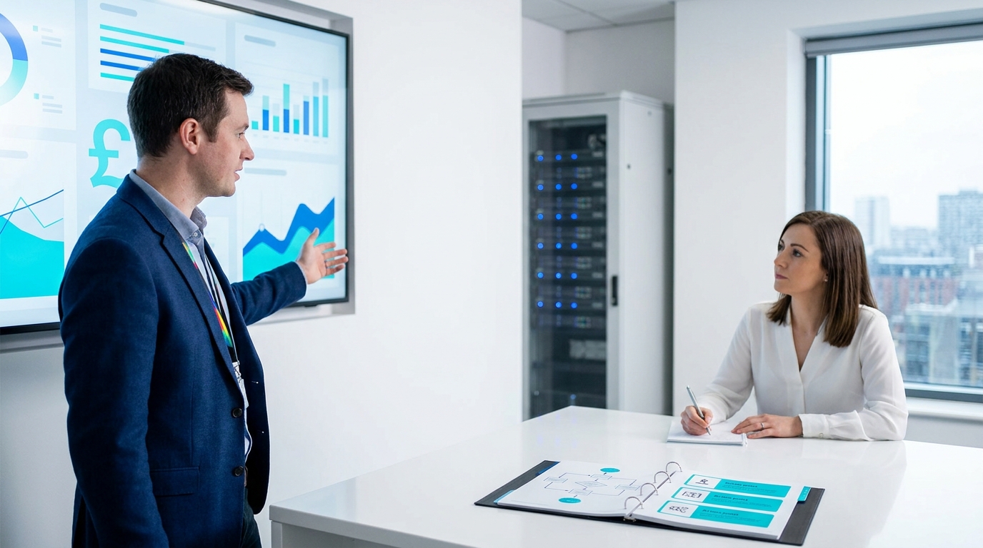 Citrix has launched SecurSpaces Flex: secure, controlled workspaces designed not only for developers, but for AI agents visual briefing